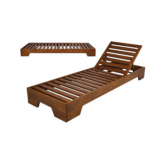 BHO 0723-SB2 sun lounger